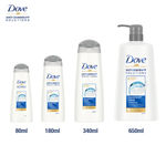 Buy Dove Dandruff Care Shampoo (650 ml) - Purplle