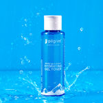 Buy Pilgrim Swiss Aqua Rush Hydrating Gel Toner 100ml | Deeply Hydrates, Boost Moisture, Calms Tired Skin | Toner for glowing skin | For long lasting hydration plump & Healthy Skin 100 ml - Purplle