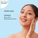 Buy Pilgrim Swiss Aqua Rush Hydrating Gel Toner 100ml | Deeply Hydrates, Boost Moisture, Calms Tired Skin | Toner for glowing skin | For long lasting hydration plump & Healthy Skin 100 ml - Purplle