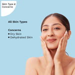 Buy Pilgrim Swiss Aqua Rush Overnight Hydrating Face Cream| Crafted with Powerful Hydrators, Aquaxyla„¢ & Ceramides | Overnight Intense Hydration | Fortifies skin barrier | 50 gm - Purplle