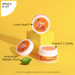 Buy Pilgrim Vitamin C Lip Balm SPF 30 with Australian Kakadu Plum & Shea Butter 9 ml - Purplle