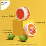 Buy Pilgrim 2% Vitamin C Lightening Lip Sleeping Mask for glowing lips 9 ml - Purplle