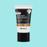 Buy The Derma Co. 2% Niacinamide Hydrating BB Cream with 1% Hyaluronic Acid - 30g | 03-Warm Beige - Purplle