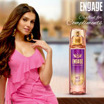 Buy Engage W2 Perfume Spray for Women, 120ml - Purplle