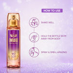Buy Engage W2 Perfume Spray for Women, 120ml - Purplle