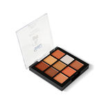 Buy Glam 21 BFF Spotlight Eyeshadow Palette | 9 Highly Pigmented Shades | Easily Blendable| Long-Staying | 9 gm - Shade-02 - Purplle