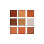 Buy Glam 21 BFF Spotlight Eyeshadow Palette | 9 Highly Pigmented Shades | Easily Blendable| Long-Staying | 9 gm - Shade-02 - Purplle