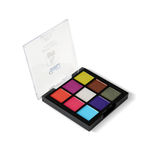 Buy Glam21 BFF Spotlight Eyeshadow Palette | 9 Highly Pigmented Shades | Seamless Blending| Long-Staying | 9 gm - Shade-04 - Purplle