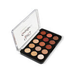 Buy Glam 21 Sensational Eyeshadow Palette 15 Colors | Shade-02 - 17.5 gm - Purplle