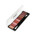 Buy Glam21 Shades of Trend Eyeshadow Palette | 10 Highly Pigmented Shades |Smudge Free & Long-Lasting | 13.5gm - Shade -03 - Purplle
