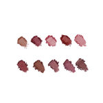 Buy Glam21 Shades of Trend Eyeshadow Palette | 10 Highly Pigmented Shades |Smudge Free & Long-Lasting | 13.5gm - Shade -03 - Purplle