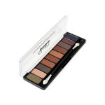 Buy Glam21 Shades of Trend Eyeshadow Palette | 10 Highly Pigmented Shades |Smudge Free & Long-Lasting | 13.5gm - Shade -05 - Purplle
