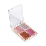 Buy Glam21 Perfect Me! Highlighter Palette Blusher | Weightless Longlasting Illuminating Glow Face Kit| 6gm (Shade-04) - Purplle
