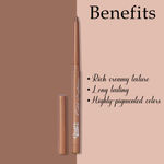 Buy Glam21 Kohl Extreme Auto Kajal | Creamy Textute | Long Staying | Highly Pigmented| Easy To Apply| 0.35 gm | Rich Copper - Purplle