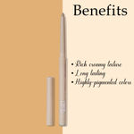 Buy Glam21 Kohl Extreme Kajal | Long Staying | Easy To Apply| 0.35 gm | Honey Gold - Purplle