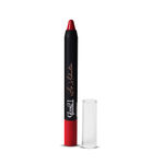 Buy Glam21 Lip Seduction Non- Transfer Crayon Lipstick| Lightweight & Longlasting|Creamy Matte Formula - 2.8gm|Indian Red|01 - Purplle