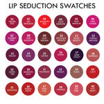 Buy Glam 21 Lip Seduction Non- Transfer Crayon Lipstick| Lightweight & Longlasting|Creamy Matte Formula - 2.8gm|Sherbet Pink|07 - Purplle