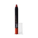 Buy Glam 21 Lip Seduction Non- Transfer Crayon Lipstick| Lightweight & Longlasting|Creamy Matte Formula - 2.8 gm|Expresso|18 - Purplle