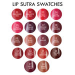 Buy Glam21 Lip Sutra Non-Transfer Crayon Lipstick |Lightweight & Longlasting| Creamy and comfortable on lips -2.8 gm | Berry Nude-10 - Purplle