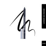 Buy Glam21 Gel Eyeliner Long Lasting Kajal | Smudge Proof |Intense Black With Matte Finish | 1.5 gm - Purplle
