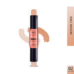 Buy Glam 21 Hi-Conic Contour & Highlight Stick | Shade - 02 - 10 gm - Purplle