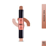 Buy Glam 21 Hi-Conic Contour & Highlight Stick | Shade - 03 - 10 gm - Purplle