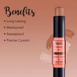 Buy Glam 21 Hi-Conic Contour & Highlight Stick | Shade - 03 - 10 gm - Purplle