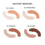 Buy Glam 21 Hi-Conic Contour & Highlight Stick | Shade - 03 - 10 gm - Purplle