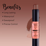 Buy Glam 21 Hi-Conic Contour & Highlight Stick | Shade - 04 - 10 gm - Purplle