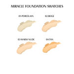 Buy Glam21 Miracle Matte Mousse Foundation | Warm Nude-03 - Purplle