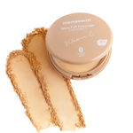 Buy Mamaearth Glow Full Coverage Compact SPF 30 with Vitamin C & Turmeric - 04 Natural Glow - 9 gm - Purplle