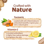 Buy Mamaearth Glow Full Coverage Compact SPF 30 with Vitamin C & Turmeric - 04 Natural Glow - 9 gm - Purplle