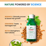Buy Alps Goodness Fenugreek Biotin & Redensyl Anti Hair Fall Hair Mask (175 g)+ Anti Hairfall Shampoo (290 ml) - Purplle