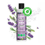 Buy Love Beauty & Planet Argan Oil and Lavender Paraben Free Smooth and Serene Conditioner 200ml + Argan Oil and Lavender Sulfate Free Smooth and Serene Shampoo 200ml - Purplle