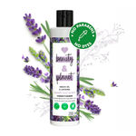 Buy Love Beauty & Planet Argan Oil and Lavender Paraben Free Smooth and Serene Conditioner 200ml + Argan Oil and Lavender Sulfate Free Smooth and Serene Shampoo 200ml - Purplle