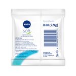 Buy NIVEA SOFT Sachet 8 ml - Purplle