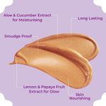 Buy Sanfe Daily Body Luminiser Instant Body Highlighter For Women SPF50 Smudge Proof | Water & Sweat Proof Transfer Proof | Daily Complexion Booster | 50 gm - Purplle