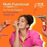 Buy Swiss Beauty Craze Eyeshadow and Blusher Palette with highly pigmented and blendable Colors | Shade -1 , Mysterious Night | - Purplle