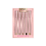 Buy L.A. Girl Enchanting Liners 5pc Eyeliner Set 5 gm - Purplle