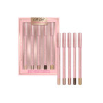 Buy L.A. Girl Enchanting Liners 5pc Eyeliner Set 5 gm - Purplle