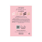 Buy L.A. Girl Enchanting Liners 5pc Eyeliner Set 5 gm - Purplle