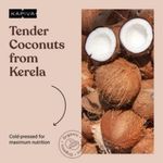 Buy Kapiva Kerala Virgin Coconut Oil Cold-Pressed For retaining nutrition - 250 ml - Purplle