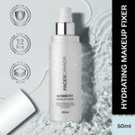 Buy FACES CANADA Ultime Pro Makeup Fixer, 50 ml | Long Lasting Makeup Setting Spray | Keeps Makeup Intact | Hydrates, Soothes & Refreshes Skin - Purplle