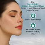 Buy FACES CANADA Ultime Pro Makeup Fixer, 50 ml | Long Lasting Makeup Setting Spray | Keeps Makeup Intact | Hydrates, Soothes & Refreshes Skin - Purplle