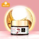 Buy Good Vibes Rosehip Hydrating Glow Face Cream (25 gm) - Purplle