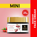Buy Good Vibes Rosehip Hydrating Glow Face Cream (25 gm) - Purplle