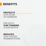 Buy DERMATOUCH Multivitamin SPF 50 PA+++ Sunscreen Gel | UVA-UVB Protection |Zero White Cast | Unisex | 50 gm - Purplle