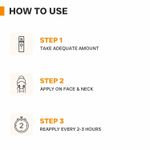 Buy DERMATOUCH Multivitamin SPF 50 PA+++ Sunscreen Gel | UVA-UVB Protection |Zero White Cast | Unisex | 50 gm - Purplle