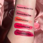 Buy Makeup Revolution Mousse Blusher Grapefruit Coral (6 gm) - Purplle