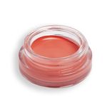 Buy Makeup Revolution Mousse Blusher Grapefruit Coral (6 gm) - Purplle